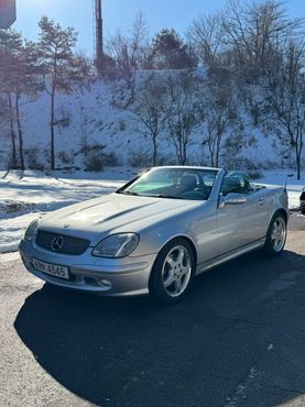 Mercedes-Benz SLK-Class 320 R170 — пробег 225 000 км — фото 3 из 5