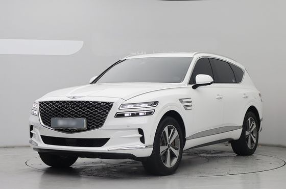 Genesis GV80 3.5T Gasoline AWD — пробег 62 377 км — фото 1 из 5