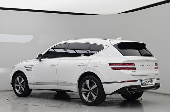 Genesis GV80 3.5T Gasoline AWD — пробег 62 377 км — фото 4 из 5