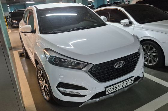 Hyundai Tucson Diesel 1.7 2WD Style Fever — пробег 82 167 км — фото 1 из 5