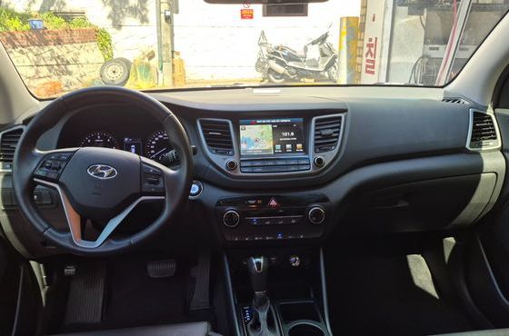 Hyundai Tucson Diesel 1.7 2WD Style Fever — пробег 82 167 км — фото 3 из 5