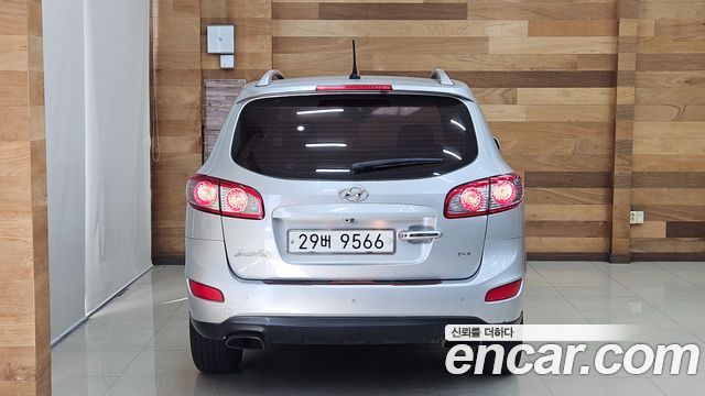 Hyundai Santafe 2WD(2.0 e-VGT) SLX Premium — пробег 244 652 км — фото 4 из 5