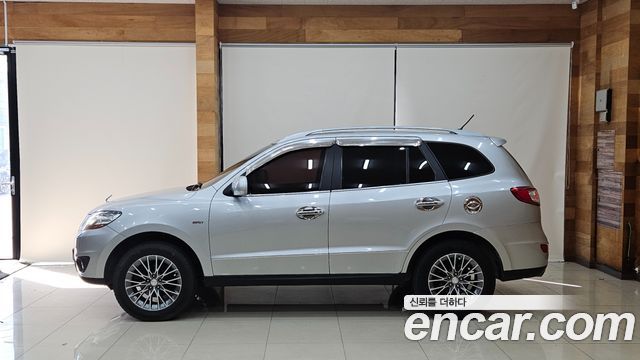 Hyundai Santafe 2WD(2.0 e-VGT) SLX Premium — пробег 244 652 км — фото 5 из 5
