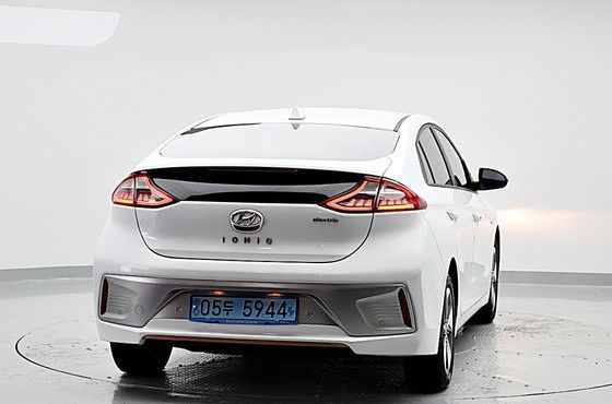 Hyundai Ioniq N — пробег 126 465 км — фото 4 из 5