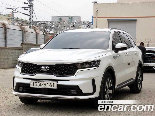 Kia Sorento Diesel 2.2 2WD Prestige — пробег 119 679 км — фото 2 из 5