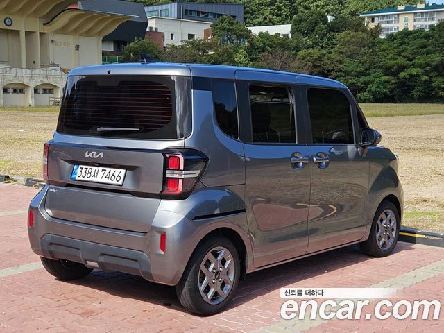 Kia RAY из Кореи Encar