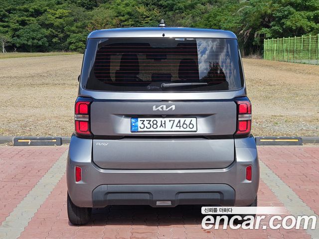 Kia RAY из Кореи Encar