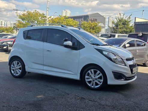 Chevrolet (Daewoo) Spark LT Standard — пробег 114 572 км — фото 2 из 5