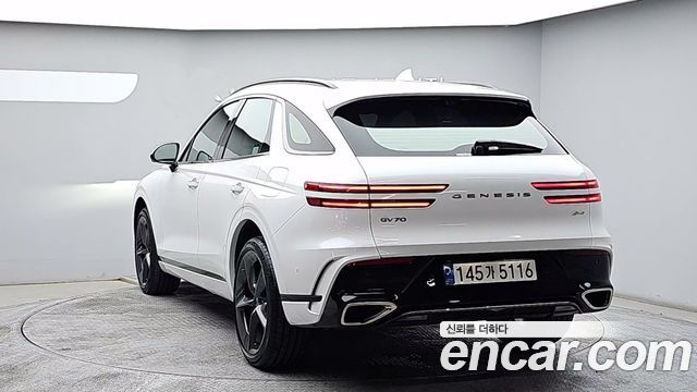 Genesis GV70 2.5T Gasoline AWD — пробег 25 182 км — фото 2 из 5