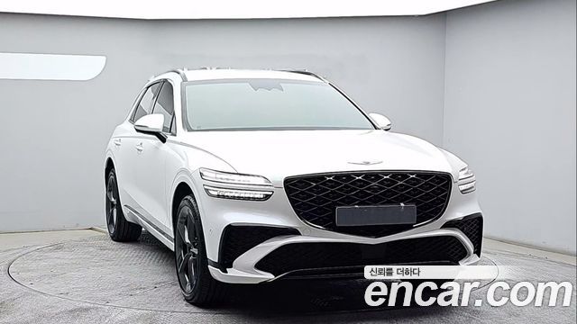 Genesis GV70 2.5T Gasoline AWD — пробег 25 182 км — фото 3 из 5