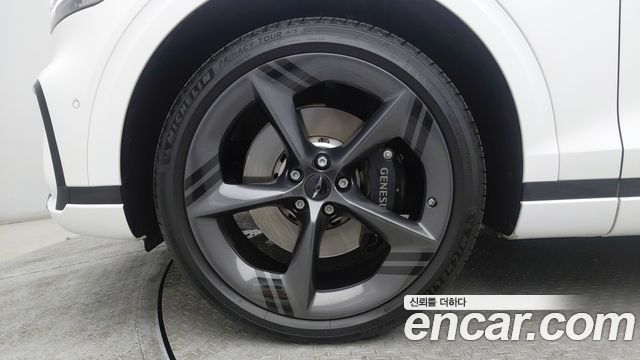 Genesis GV70 2.5T Gasoline AWD — пробег 25 182 км — фото 5 из 5