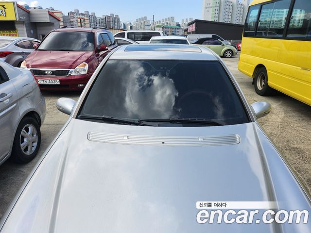 Mercedes-Benz C-Class из Кореи Encar
