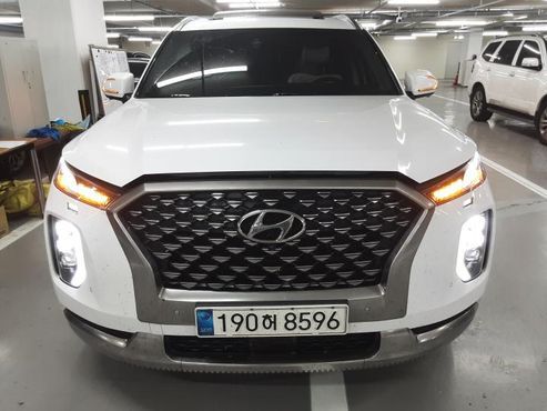 Hyundai Palisade Diesel 2.2 4WD Calligraphy — пробег 141 462 км — фото 1 из 5