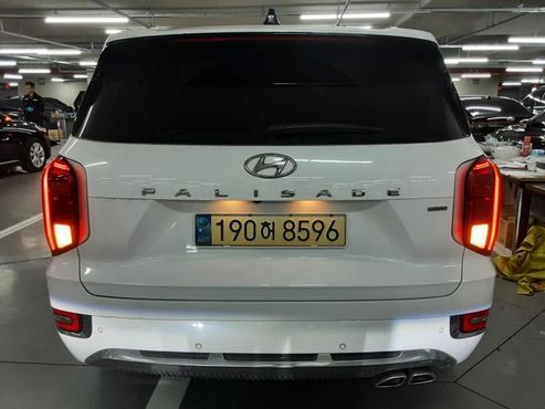 Hyundai Palisade Diesel 2.2 4WD Calligraphy — пробег 141 462 км — фото 4 из 5