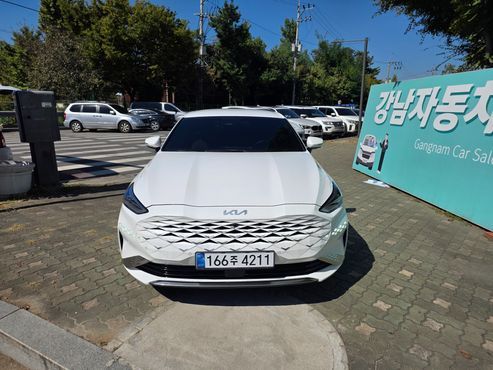 Kia K8 Noblesse — пробег 35 223 км — фото 3 из 5