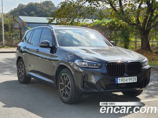 BMW X3 из Кореи Encar