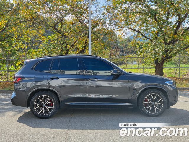 BMW X3 из Кореи Encar