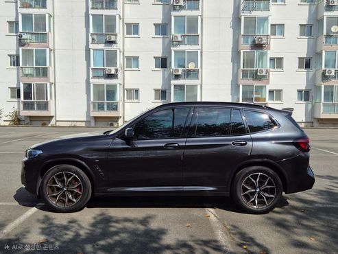 BMW X3 xDrive 20i M Sports Pro — пробег 55 658 км — фото 5 из 5