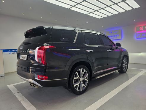 Hyundai Palisade Gasoline 3.8 4WD Prestige — пробег 64 139 км — фото 2 из 5