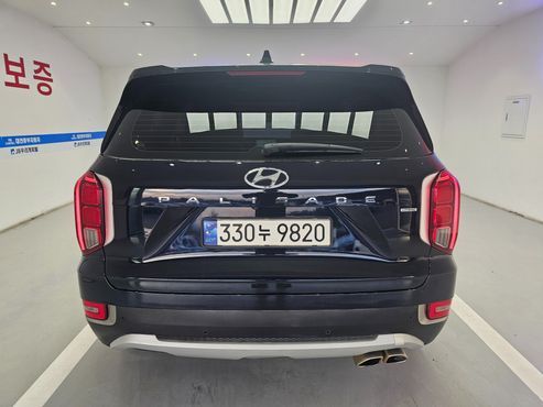 Hyundai Palisade Gasoline 3.8 4WD Prestige — пробег 64 139 км — фото 4 из 5