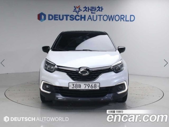 Renault (Samsung) QM3 RE Signature — пробег 68 378 км — фото 3 из 5