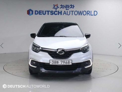 Renault (Samsung) QM3 RE Signature — пробег 68 378 км — фото 3 из 5