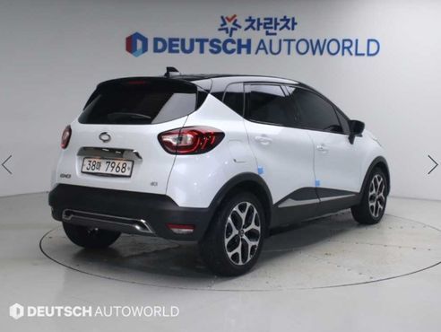 Renault (Samsung) QM3 RE Signature — пробег 68 378 км — фото 4 из 5