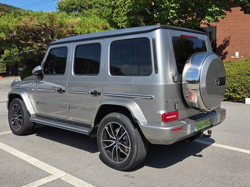 Mercedes-Benz G-Class G450d — пробег 1 200 км — фото 4 из 5