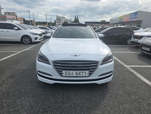 Hyundai Genesis G330 Premium — пробег 120 902 км — фото 1 из 5