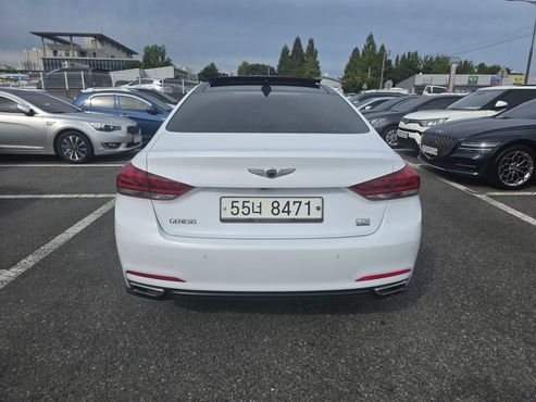 Hyundai Genesis G330 Premium — пробег 120 902 км — фото 2 из 5