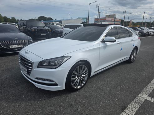 Hyundai Genesis G330 Premium — пробег 120 902 км — фото 5 из 5