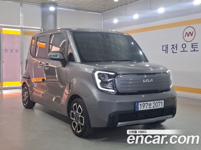 Kia RAY Signature — пробег 17 863 км — фото 1 из 5