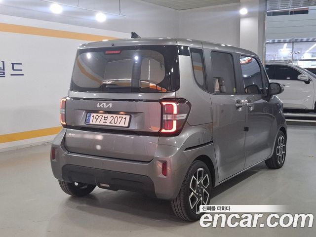 Kia RAY Signature — пробег 17 863 км — фото 4 из 5