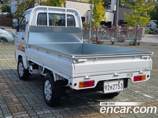 Chevrolet (Daewoo) labo Long Cargo-Deck DLX — пробег 53 450 км — фото 4 из 5