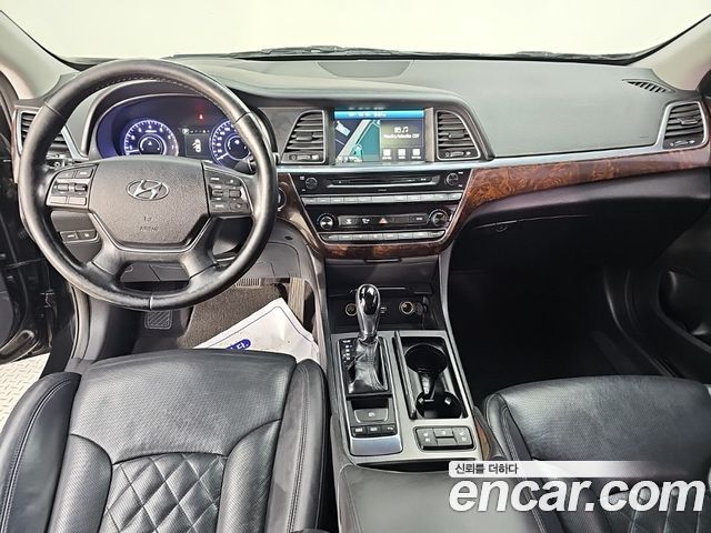 Hyundai Aslan G330 Premium — пробег 119 000 км — фото 5 из 5