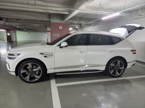 Genesis GV80 2.5T Gasoline 2WD — пробег 11 400 км — фото 3 из 5