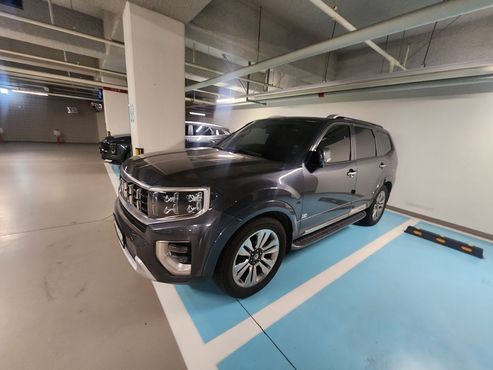 Kia Mohave Diesel 3.0 4WD 7-Seater Platinum — пробег 110 000 км — фото 5 из 5