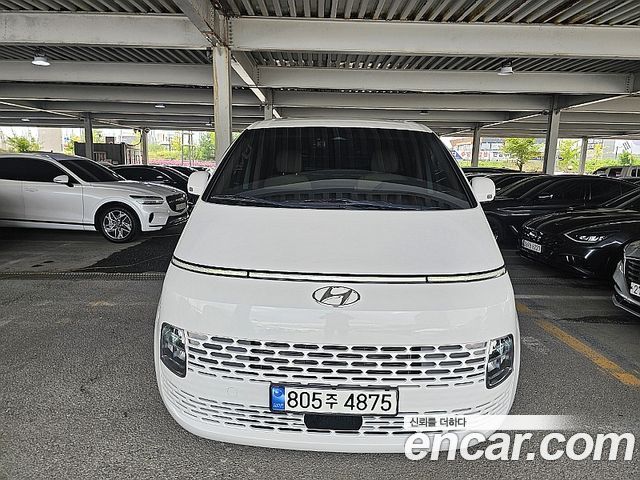 Hyundai Staria L3.5 Cargo 3-Seater Modern — пробег 26 000 км — фото 2 из 5