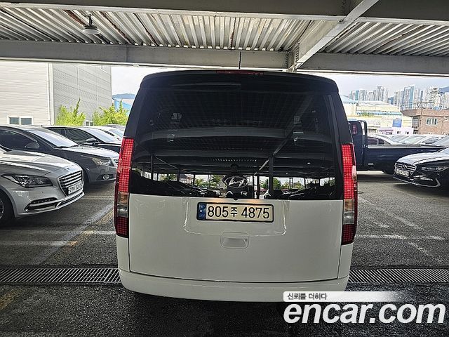 Hyundai Staria L3.5 Cargo 3-Seater Modern — пробег 26 000 км — фото 5 из 5
