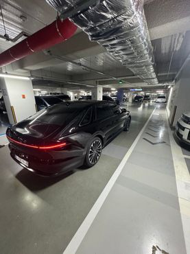 Hyundai Grandeur Calligraphy — пробег 20 000 км — фото 2 из 5