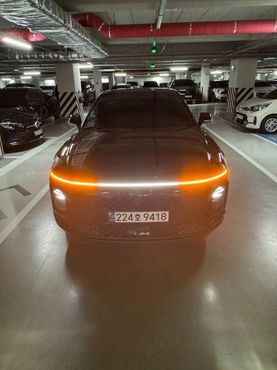 Hyundai Grandeur Calligraphy — пробег 20 000 км — фото 3 из 5