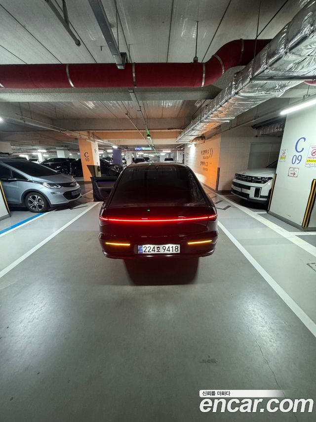 Hyundai Grandeur Calligraphy — пробег 20 000 км — фото 4 из 5
