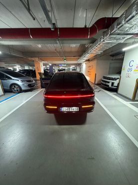 Hyundai Grandeur Calligraphy — пробег 20 000 км — фото 4 из 5