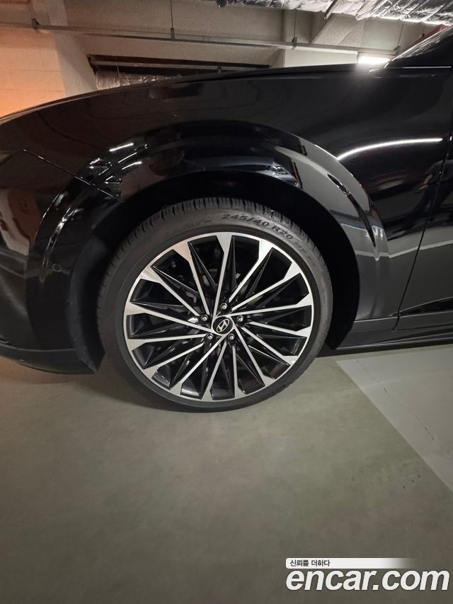 Hyundai Grandeur Calligraphy — пробег 20 000 км — фото 5 из 5