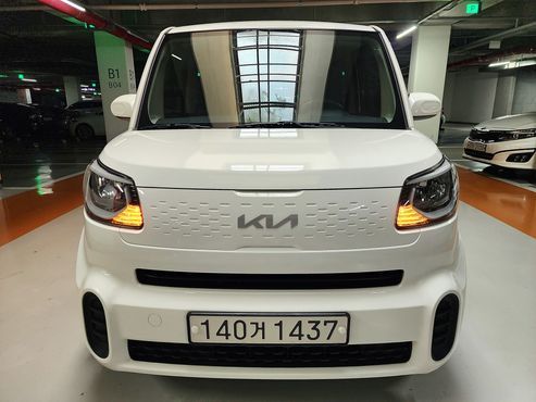 Kia RAY Van Standard — пробег 108 293 км — фото 2 из 5