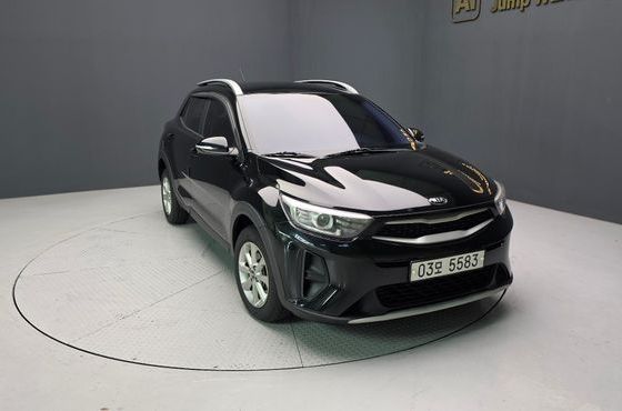 Kia Stonic Diesel 1.6 Deluxe — пробег 141 713 км — фото 3 из 5