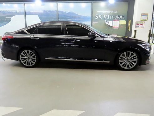 Hyundai Genesis G380 Finest Edition AWD — пробег 199 706 км — фото 3 из 5