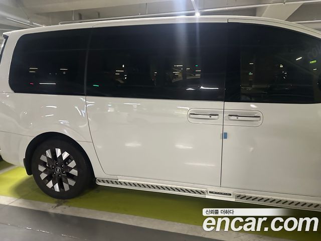 Hyundai Staria из Кореи Encar
