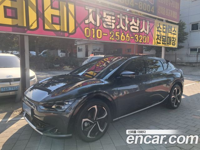 Kia EV6 Long Range Earth — пробег 78 412 км — фото 5 из 5
