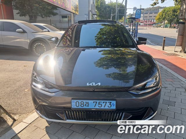 Kia EV6 Long Range Earth — пробег 78 412 км — фото 2 из 5